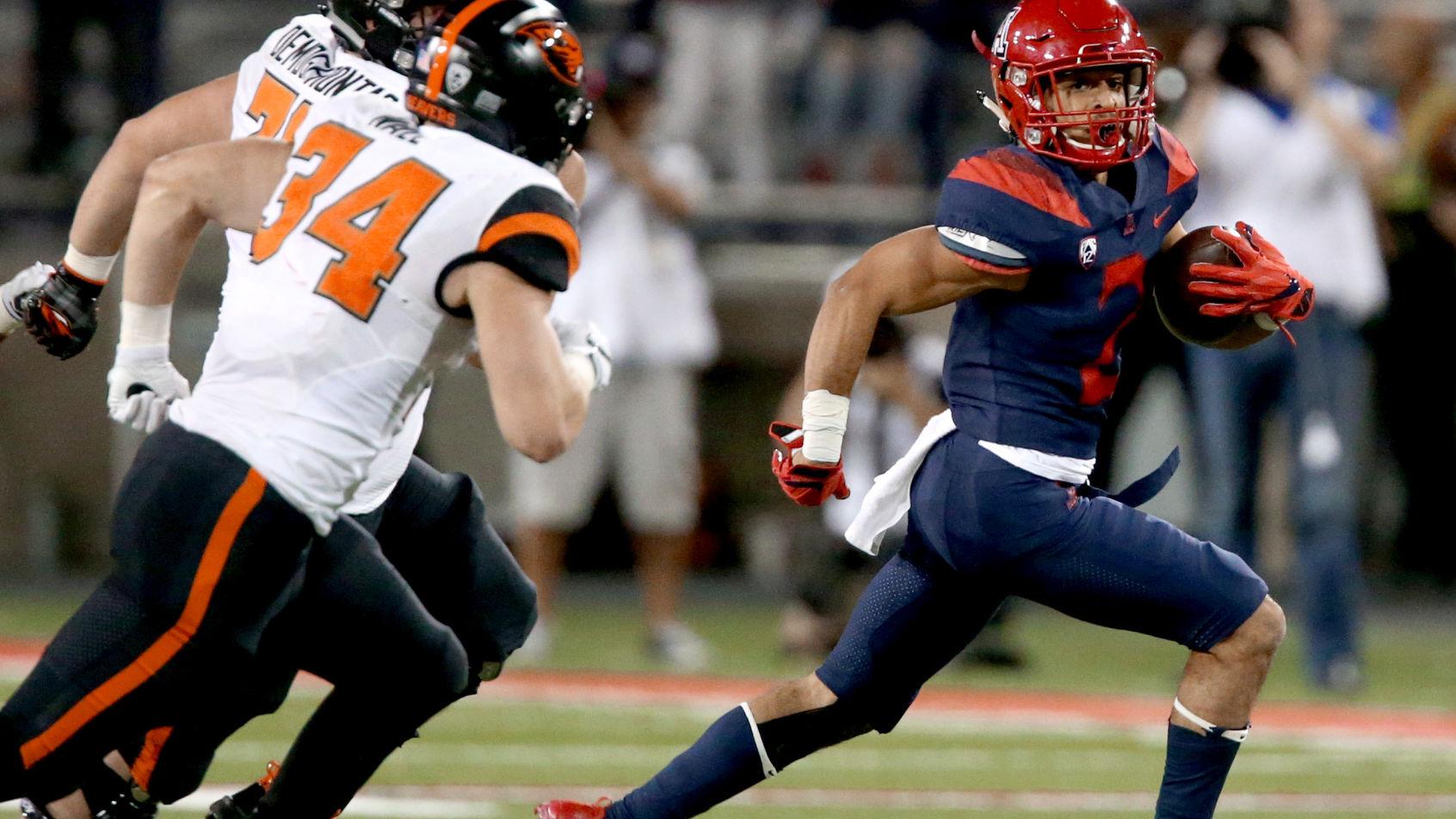 Arizona Wildcats training-camp preview: 5 key questions (No. 2)